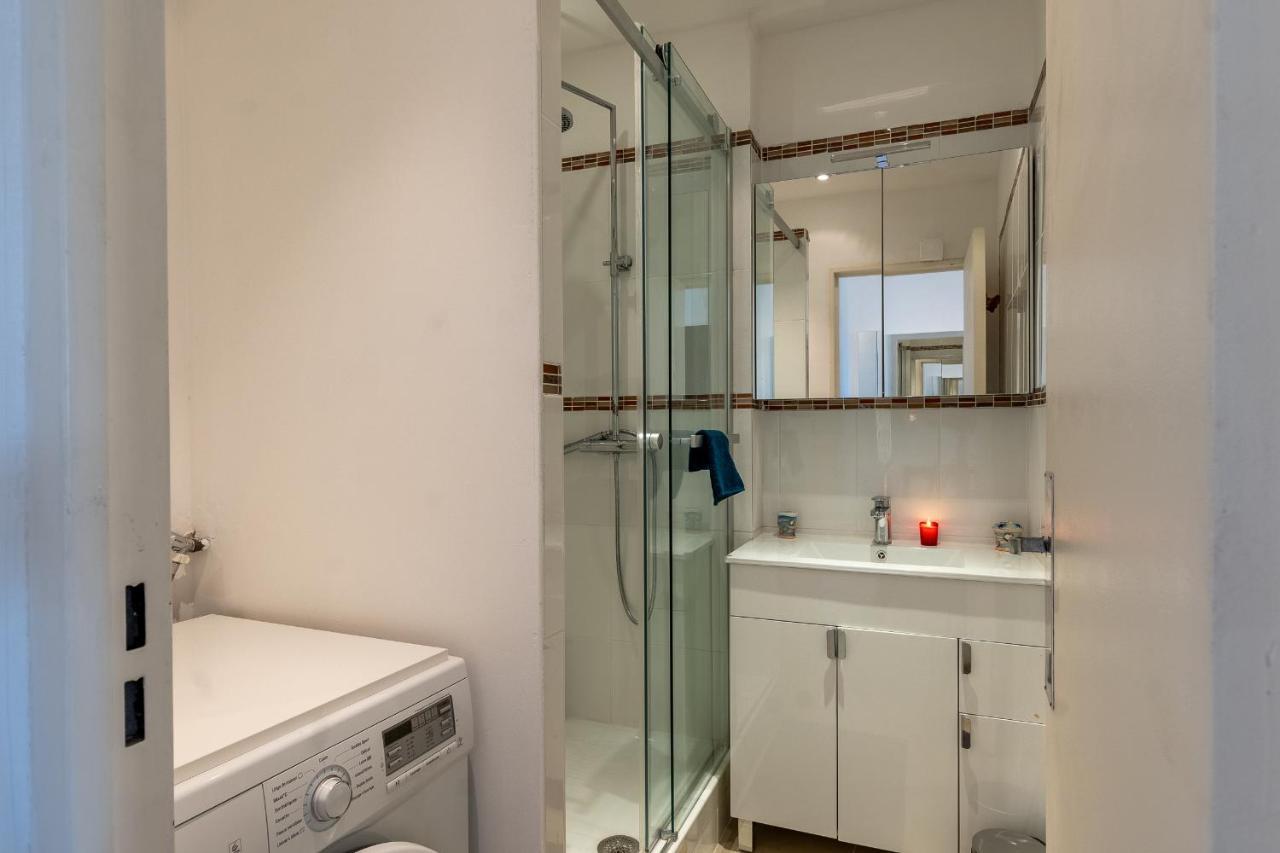Apartmán Celebre Vieux Port, Marseille Exteriér fotografie
