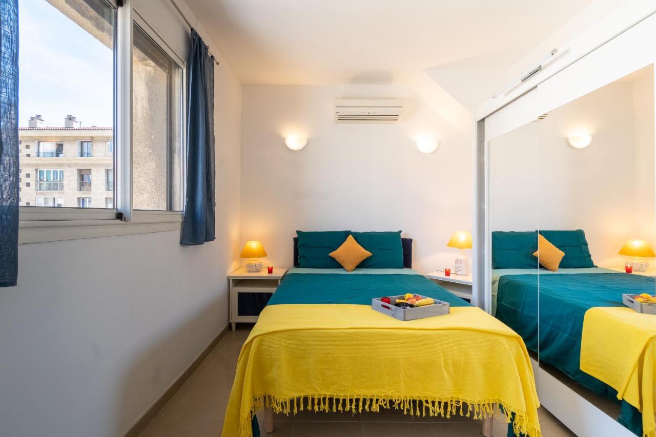 Apartmán Celebre Vieux Port, Marseille Exteriér fotografie