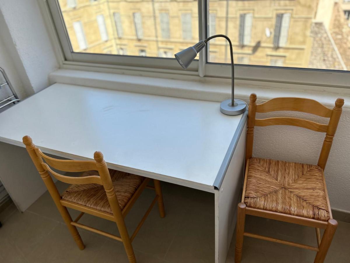 Apartmán Celebre Vieux Port, Marseille Exteriér fotografie