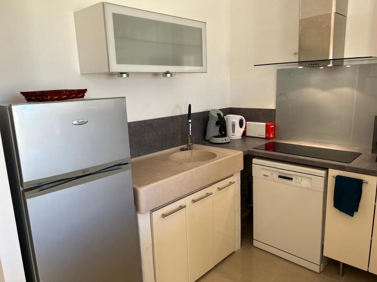 Apartmán Celebre Vieux Port, Marseille Exteriér fotografie
