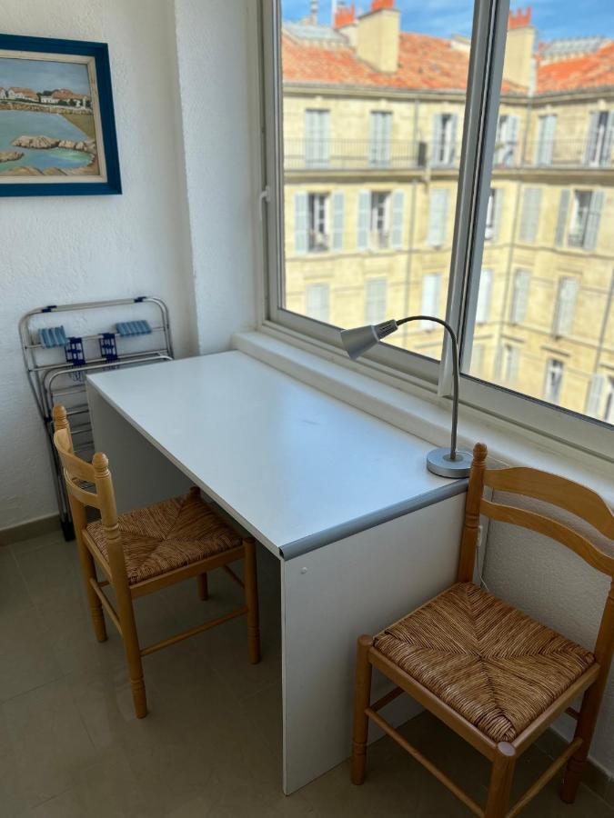 Apartmán Celebre Vieux Port, Marseille Exteriér fotografie