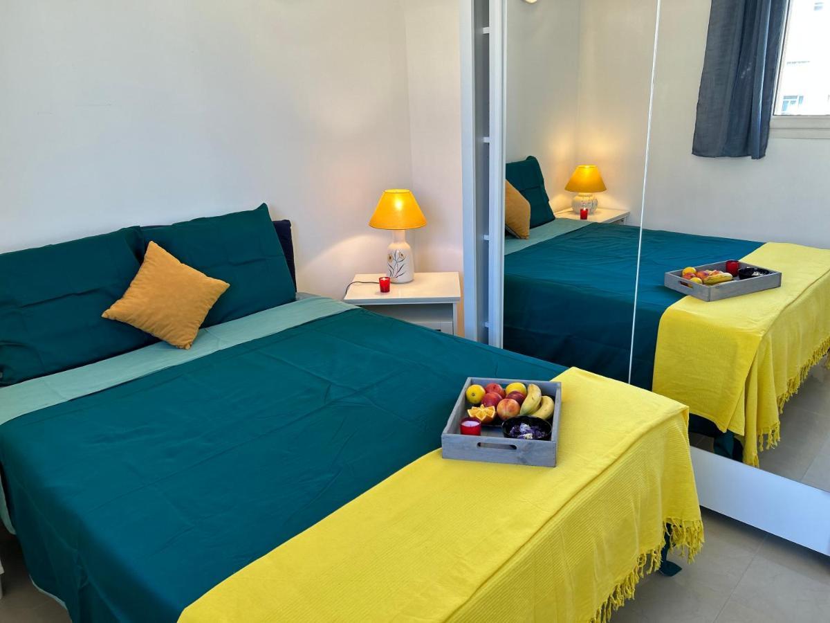Apartmán Celebre Vieux Port, Marseille Exteriér fotografie