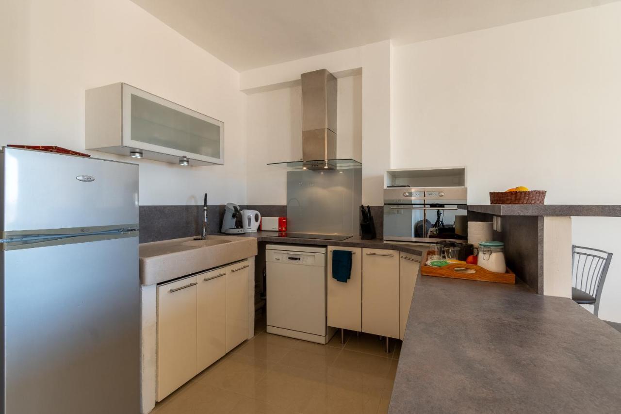 Apartmán Celebre Vieux Port, Marseille Exteriér fotografie