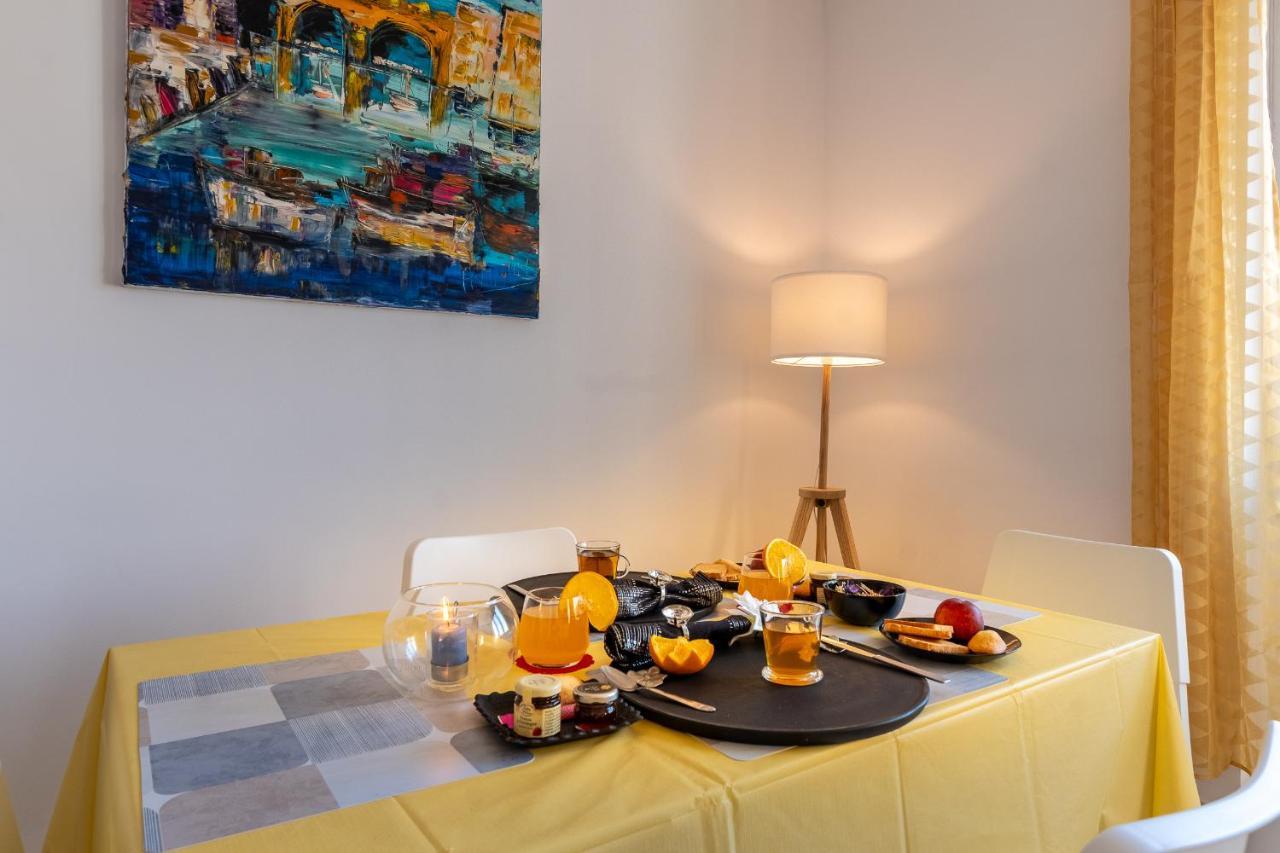 Apartmán Celebre Vieux Port, Marseille Exteriér fotografie