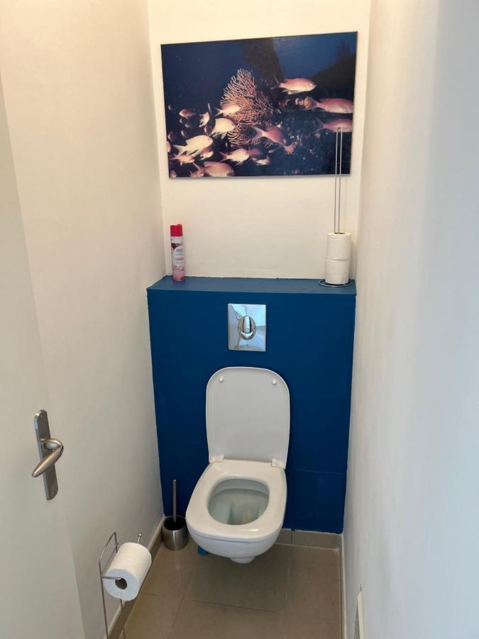 Apartmán Celebre Vieux Port, Marseille Exteriér fotografie