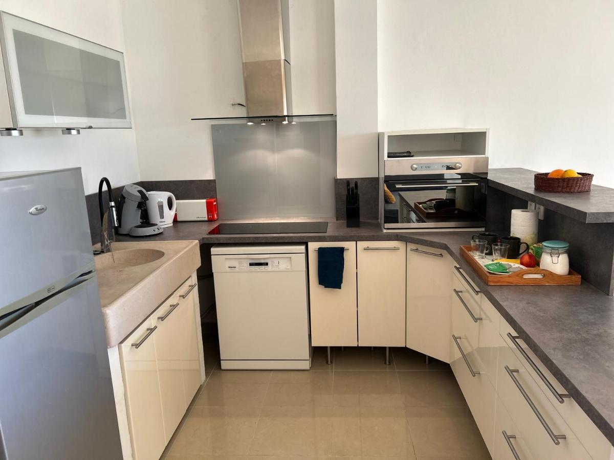 Apartmán Celebre Vieux Port, Marseille Exteriér fotografie